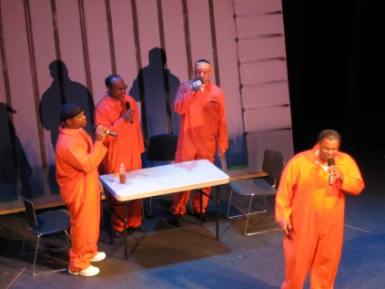 prison