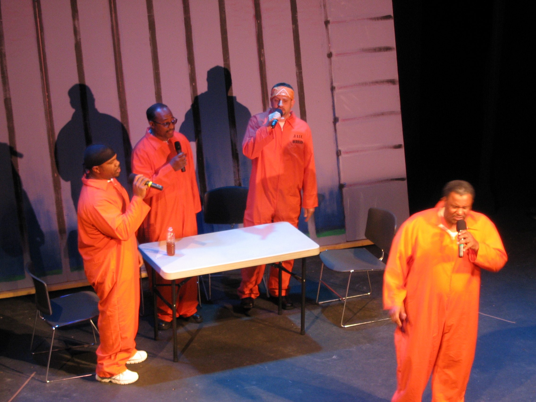 prison